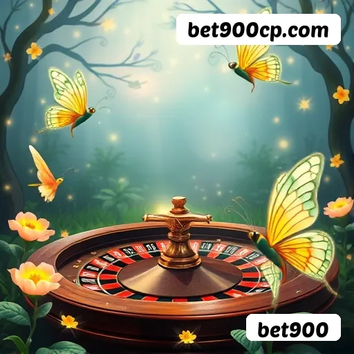 Roleta ao vivo bet900